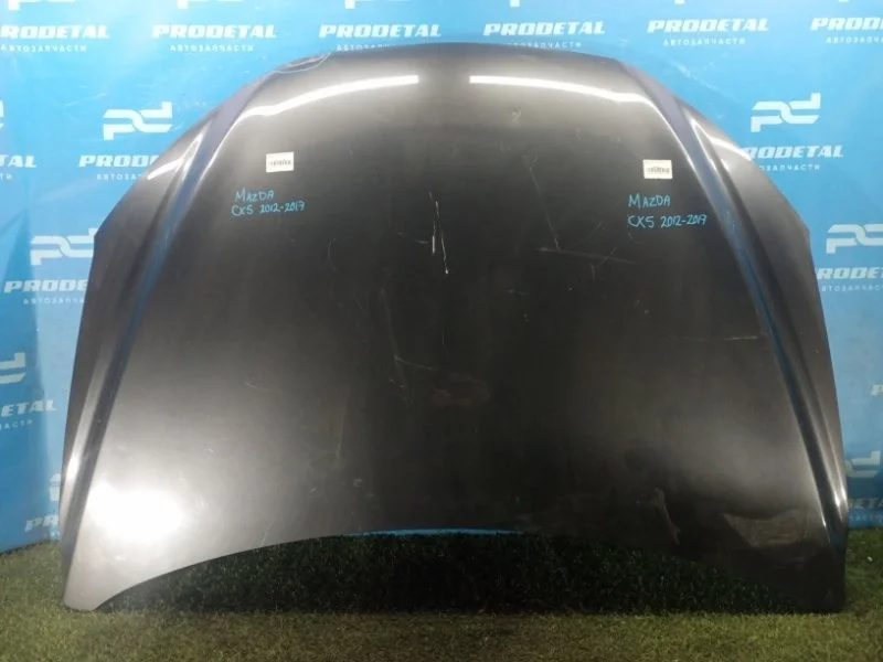 Капот Mazda CX-5 BG 2012-2017