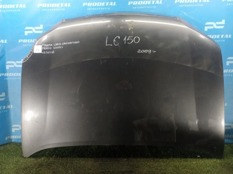 Капот Toyota Land Cruiser Prado 150 2009>