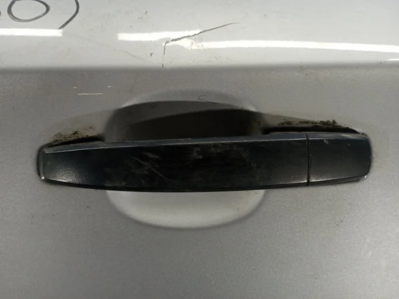 Ручка двери наружная задняя левая Chevrolet Aveo