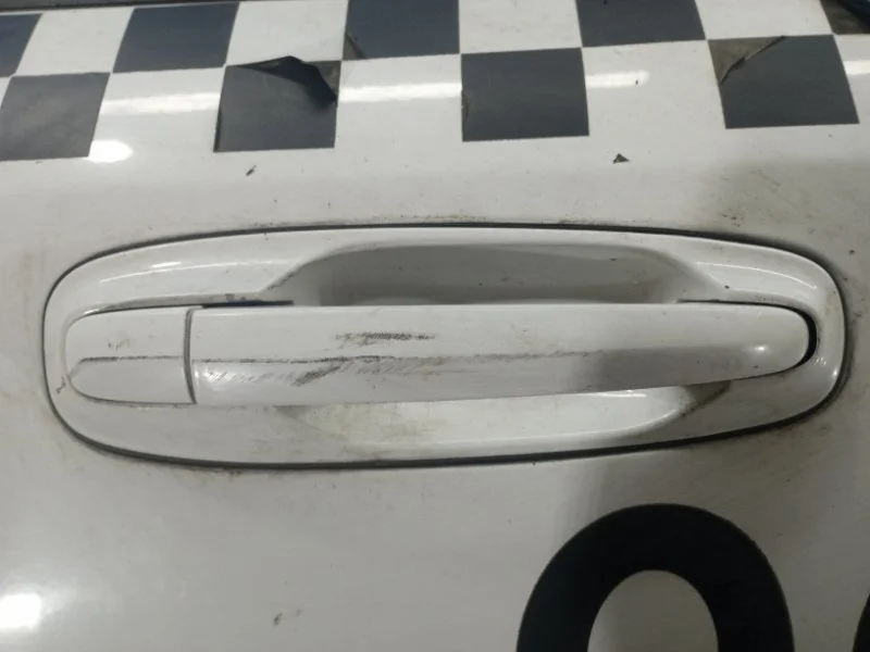 Ручка двери наружная задняя правая Chevrolet