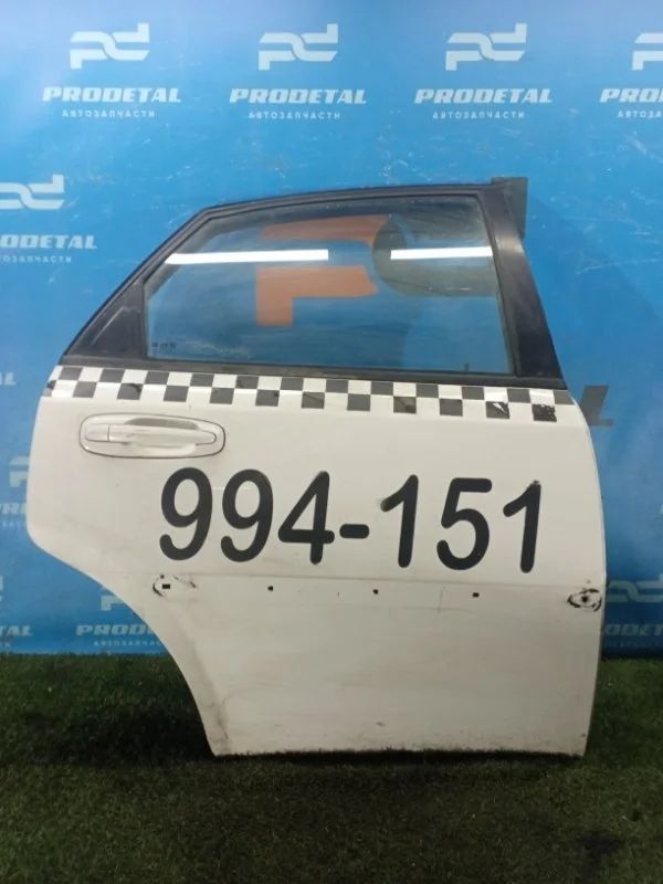 Дверь задняя правая Chevrolet Lacetti F16D3
