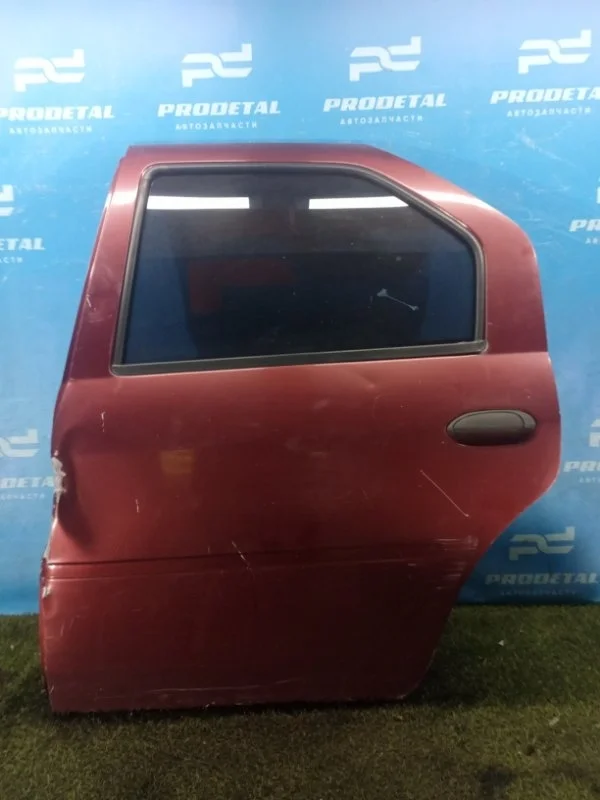 Дверь задняя левая Renault Logan СЕДАН 2005-2014