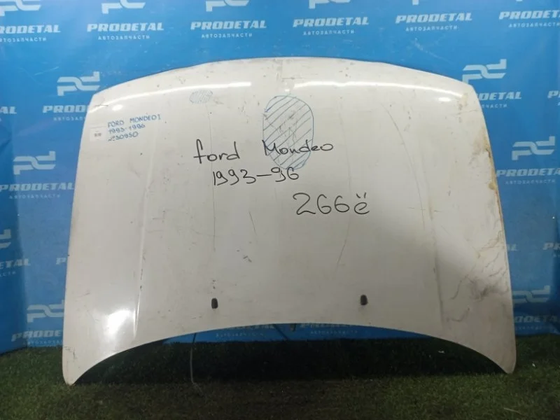 Капот Ford Mondeo