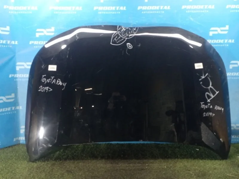 Капот Toyota RAV4 КРОССОВЕР 2019>