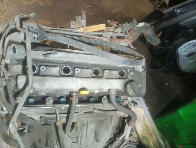 Двигатель Suzuki Grand Vitara J20A 2005-2015