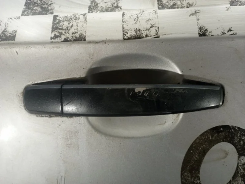 Ручка двери наружная задняя правая Chevrolet Aveo