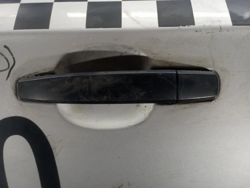 Ручка двери наружная задняя левая Chevrolet Aveo