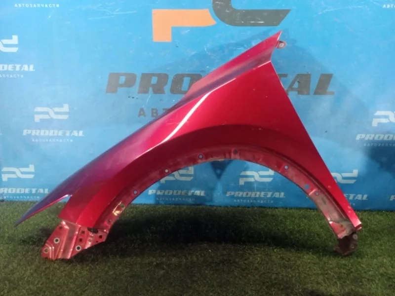 Крыло переднее левое Mazda CX-5 BG 2017>