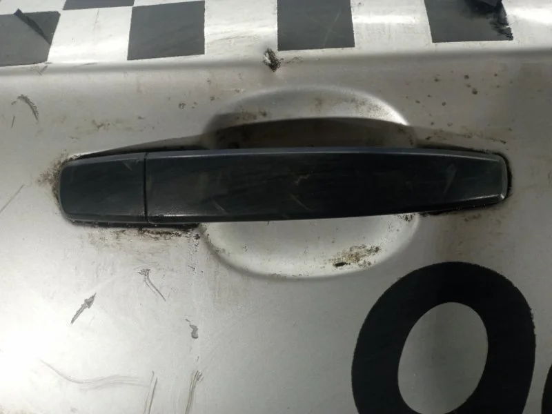 Ручка двери наружная задняя правая Chevrolet Aveo