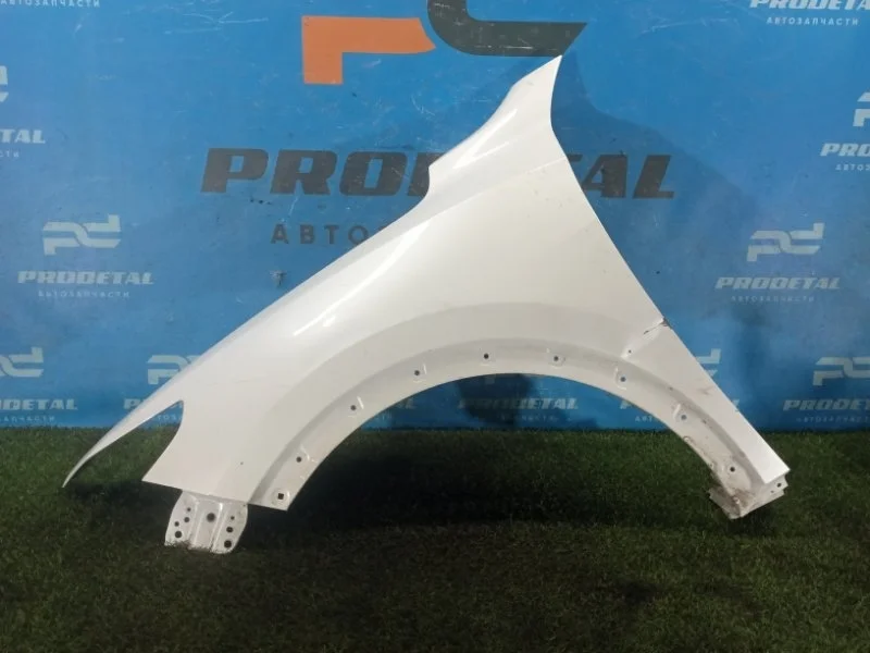 Крыло переднее левое Haval F7