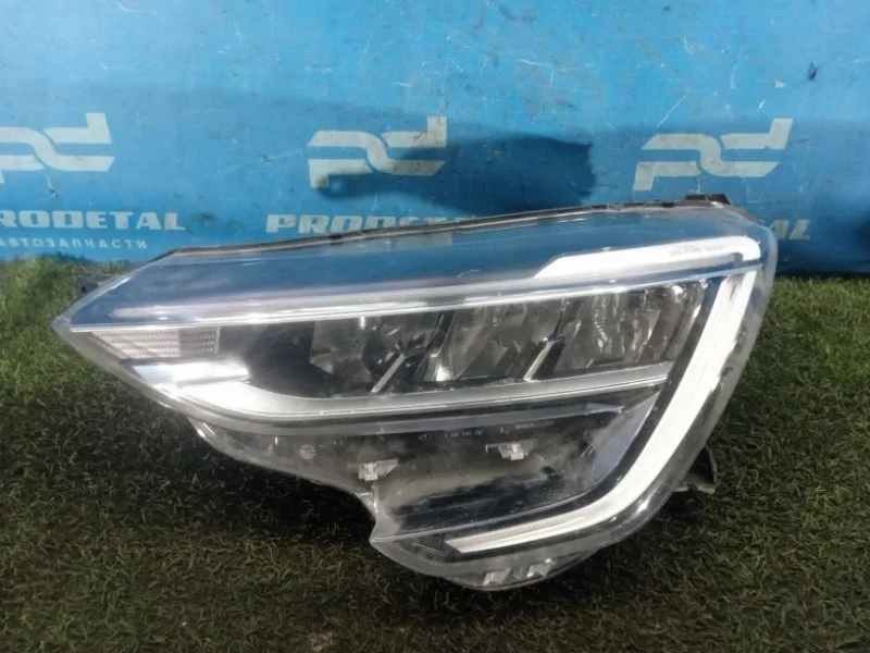 Фара левая Renault Arkana 2019&gt;