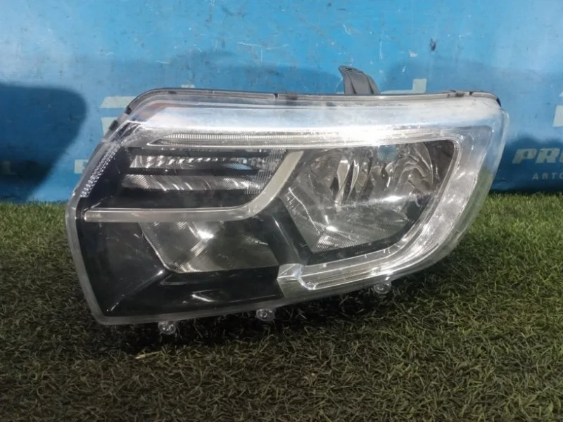 Фара передняя левая Renault Logan 2 СЕДАН 2014>