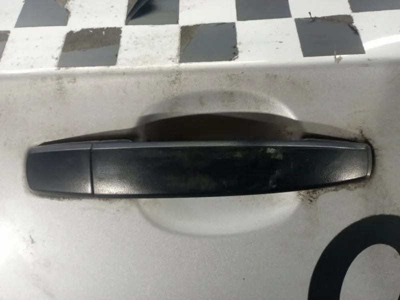 Ручка двери наружная задняя правая Chevrolet Aveo