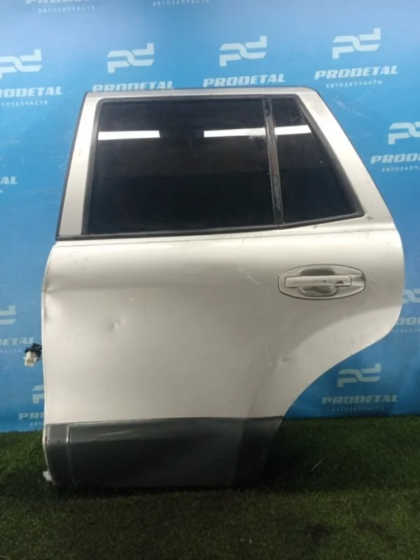 Дверь задняя левая Hyundai Santa Fe 2000-2012