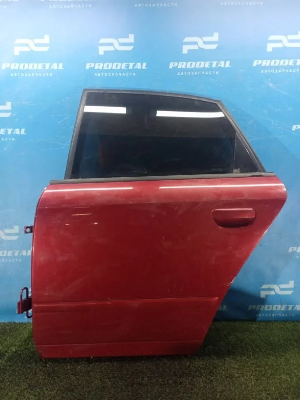 Дверь задняя левая Audi A4 B7 2005-2007