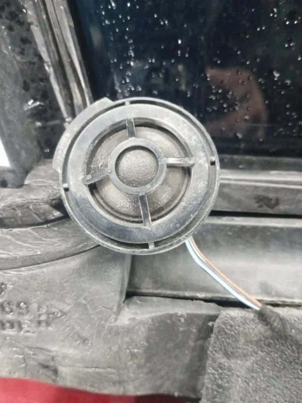 Динамик высокочастотный задний левый Audi A4 B7