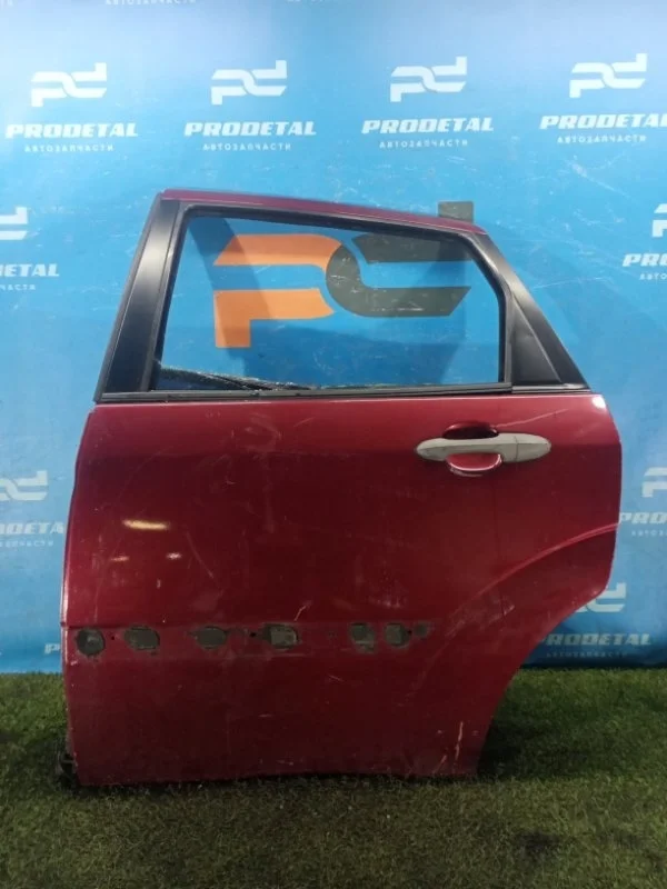 Дверь задняя левая Ford Focus 1998-2005