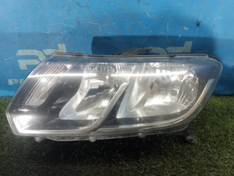 Фара передняя левая Renault Logan СЕДАН 2014>