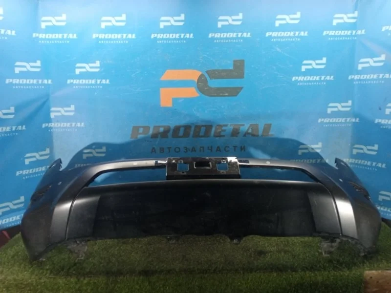 Бампер передний Toyota Land Cruiser 2021>