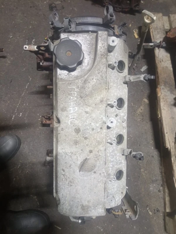 Двигатель Mitsubishi Grandis 4G69 2004-2010