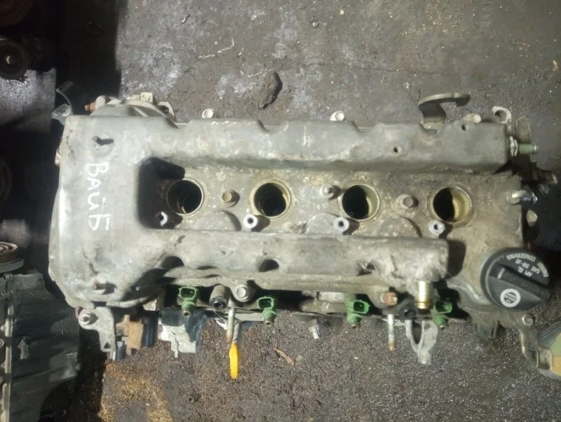 Двигатель Pontiac Vibe 1ZZFE 2002-2008