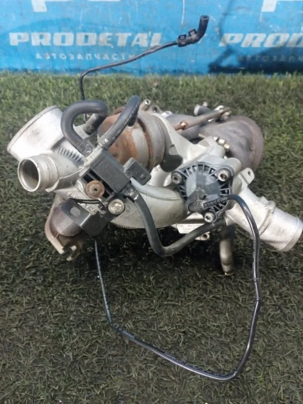 Турбина Opel Astra J 2010-2017