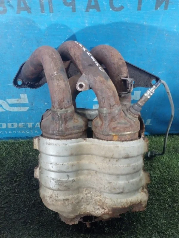 Коллектор выпускной Mitsubishi Grandis 2004-2010