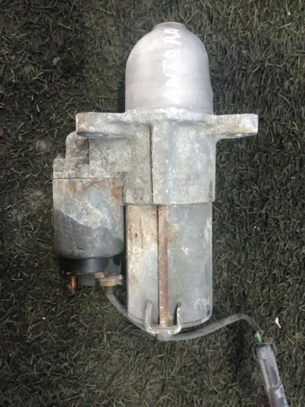 Стартер Opel Antara Z32SE 2007-2017