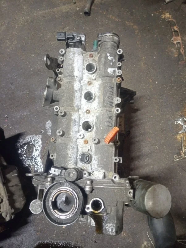Двигатель Skoda Octavia A5 CAX 2004-2013