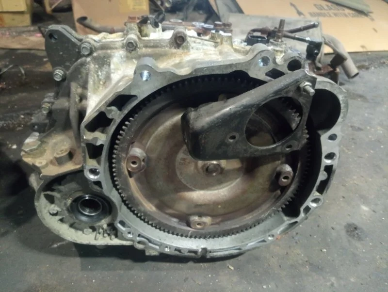 АКПП передняя Hyundai ix35 G4KD 2009-2015