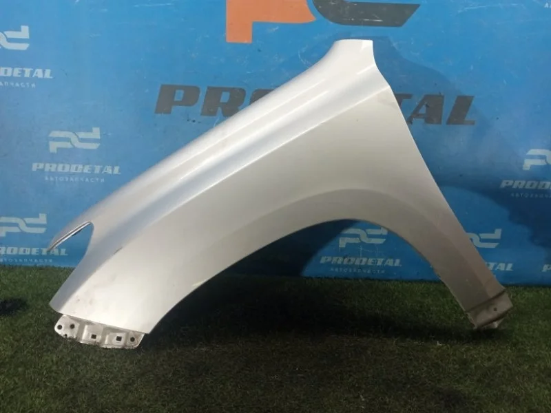 Крыло переднее левое Toyota Land Cruiser 200 2012>