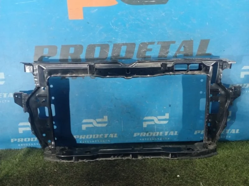 Телевизор панель передний Hyundai Solaris 2017>