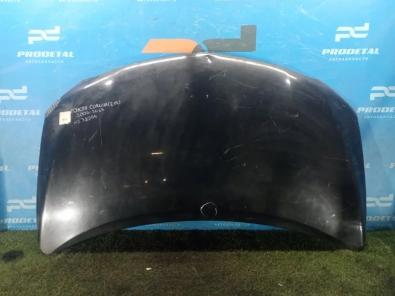 Капот Toyota Corolla E15 2006-2013