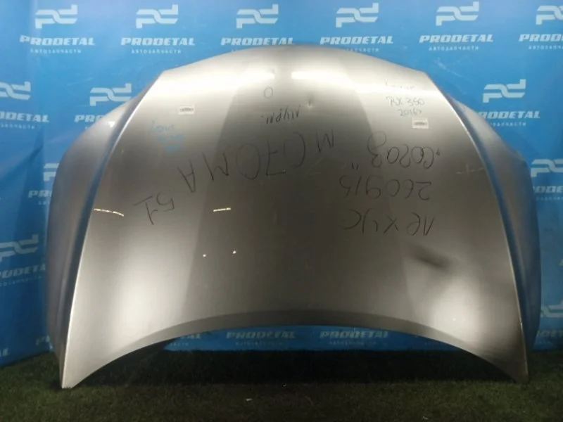 Капот Lexus RX350 2016>