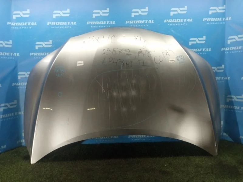 Капот Lexus RX350 2016>