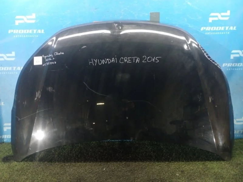 Капот Hyundai Creta 2016>