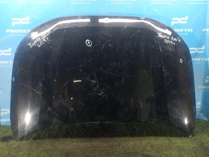 Капот Toyota RAV4 КРОССОВЕР 2019>