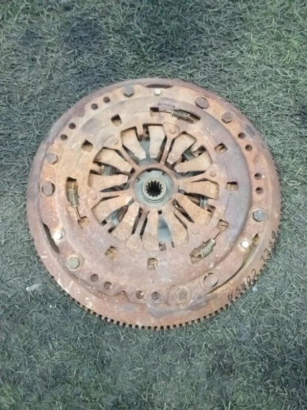 Маховик Opel Corsa D 2006-2015