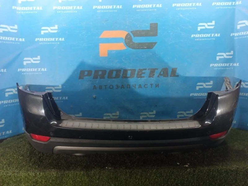 Бампер задний правый Chevrolet Captiva C100 2006>