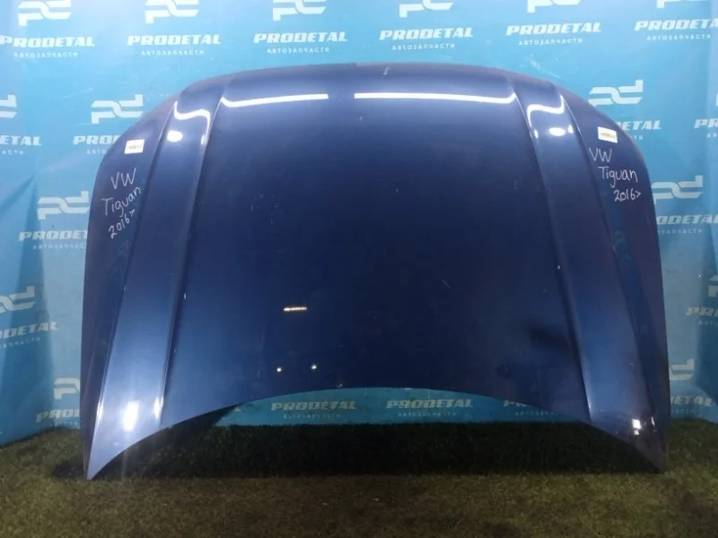 Капот Volkswagen Tiguan 2016>