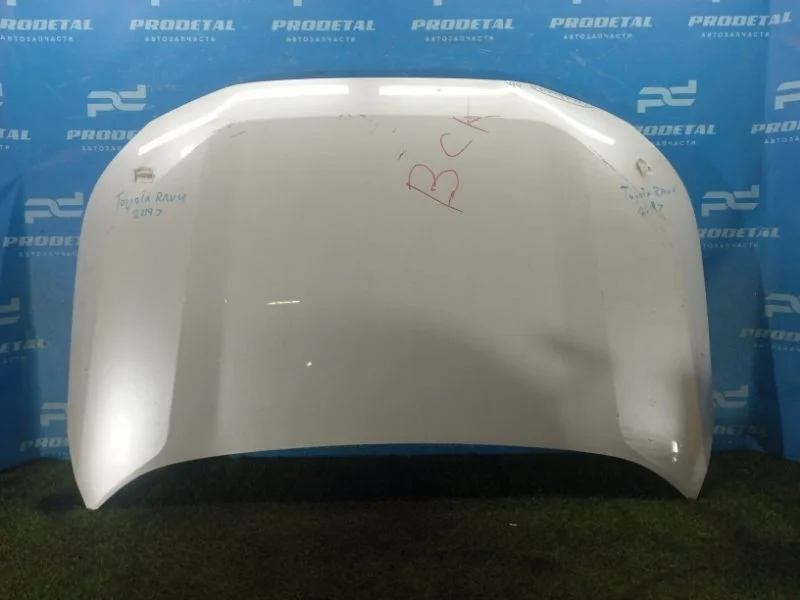 Капот Toyota RAV4 КРОССОВЕР 2019>