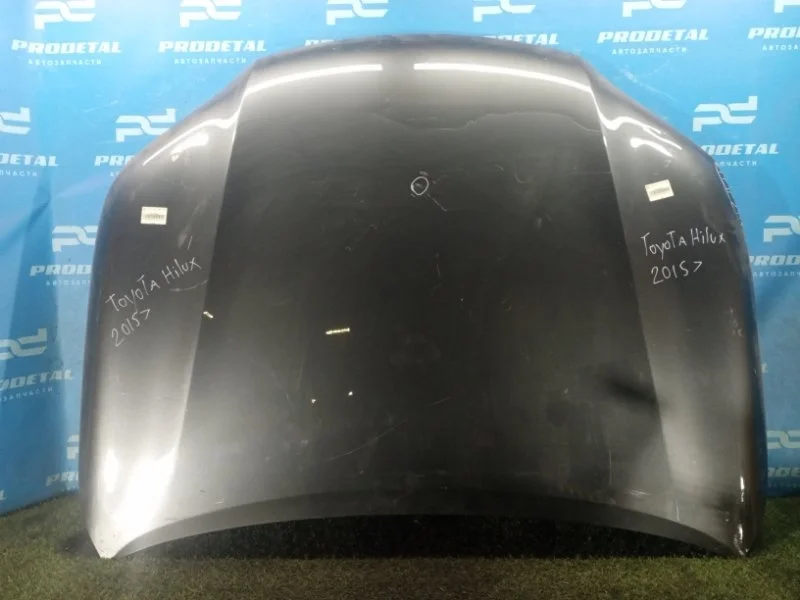 Капот Toyota Hilux 2015>