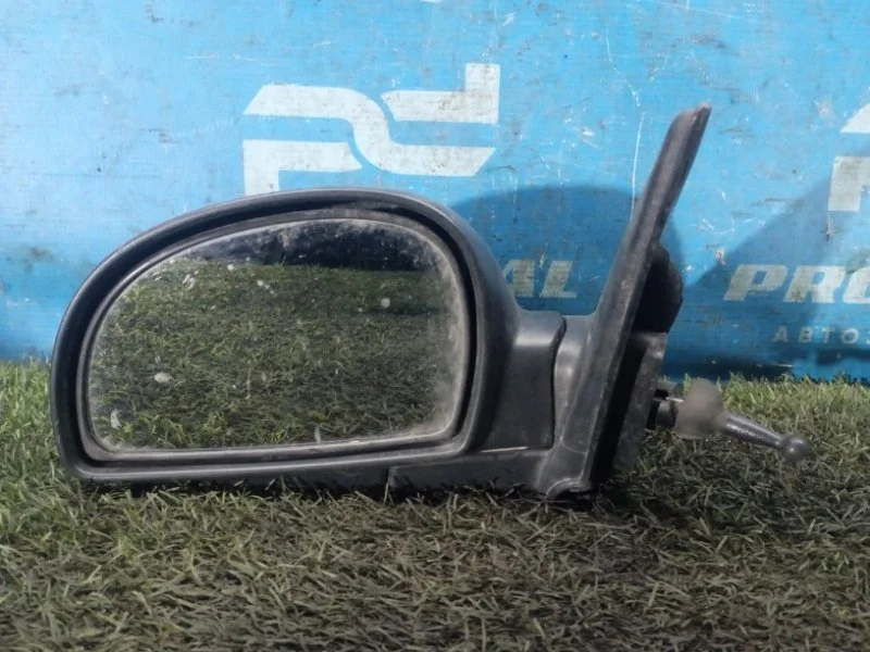 Зеркало механическое левое Hyundai Accent 2 СЕДАН