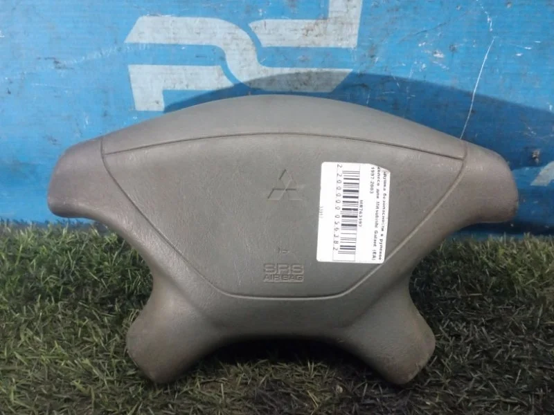 Подушка безопасности в рулевое колесо Mitsubishi