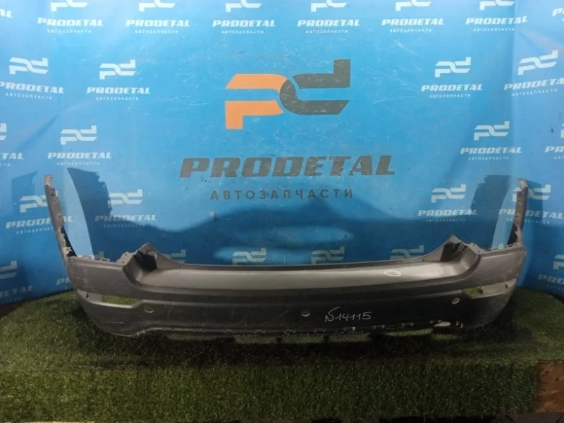 Бампер задний Chevrolet Captiva C140 2011-2018