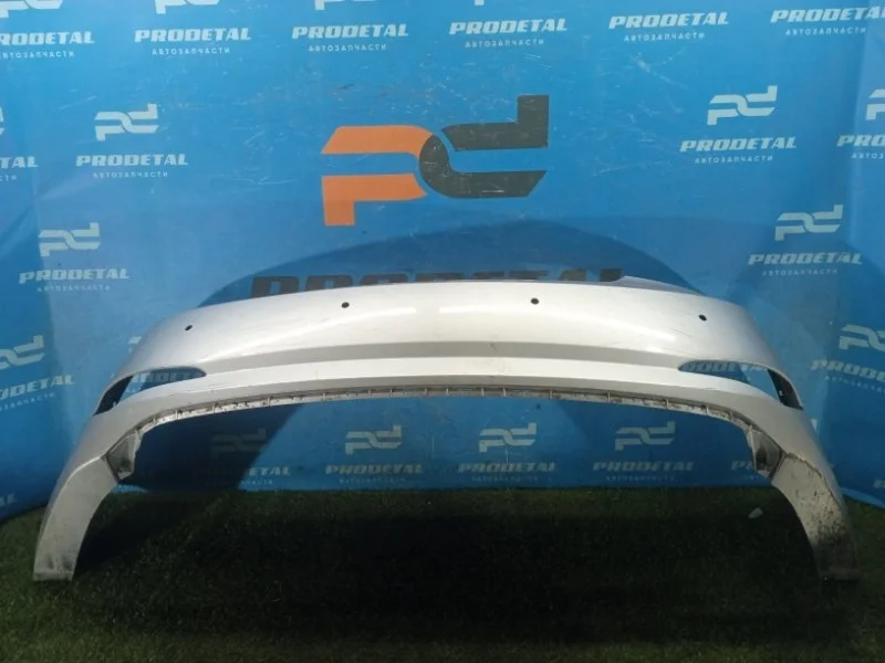 Бампер задний Hyundai Solaris СЕДАН 2010-2017
