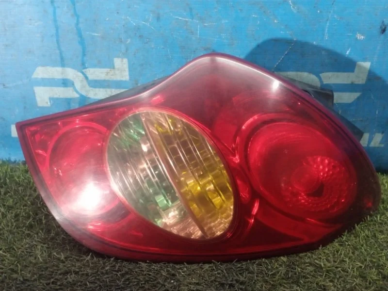 Фонарь задний правый Ssang Yong Actyon 2010-2019