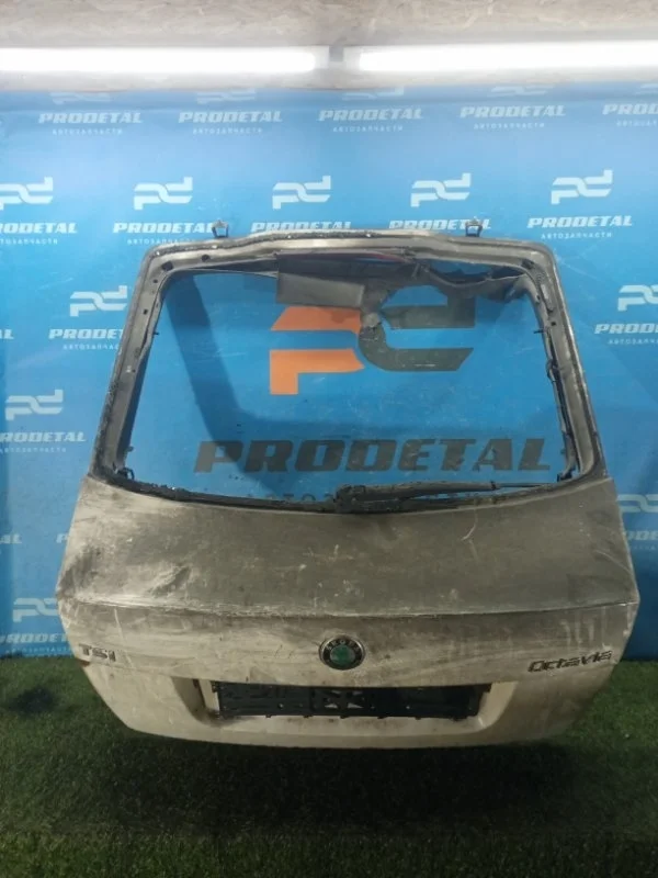 Дверь багажника Skoda Octavia A5 2004-2013