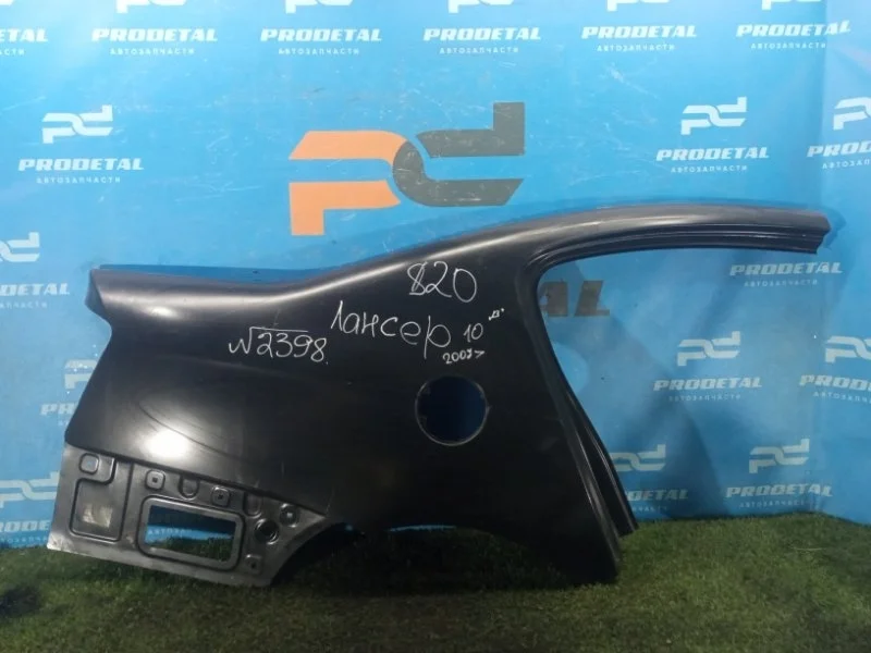 Крыло заднее правое Volkswagen Passat B6 2005-2010