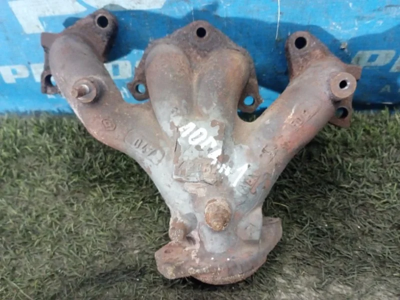 Коллектор выпускной Renault Logan СЕДАН 2005-2014